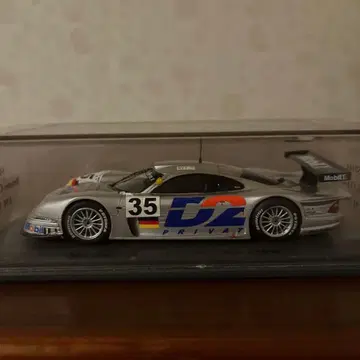 Mercedes CLK-LM No.35 Le Mans 1998