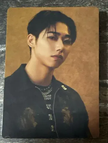 BMSG COMPLETE FILE MAZZEL 포토 카드 세이토