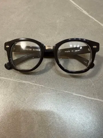 이펙터 안경