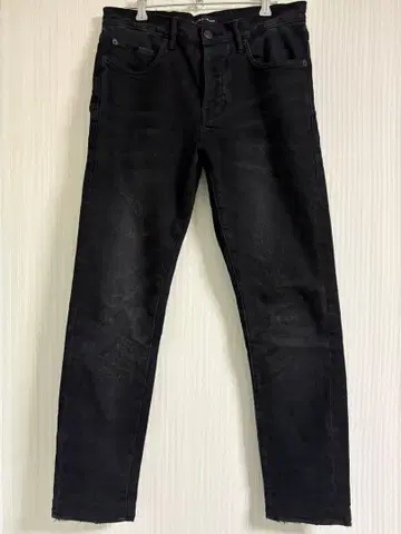 purple brand 30 black P001 택 없음