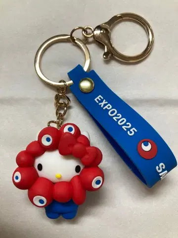 오사카 만박 미야쿠미야쿠 키티 산리오