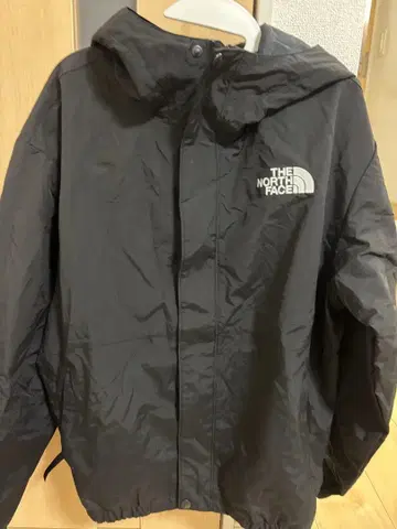 THE NORTH FACE 블랙 마운틴 후드티 S