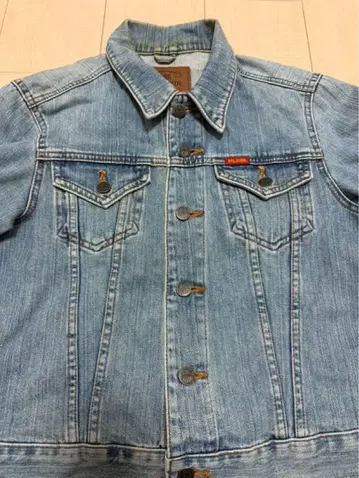 BIG JOHN 데님 자켓 라이트 블루