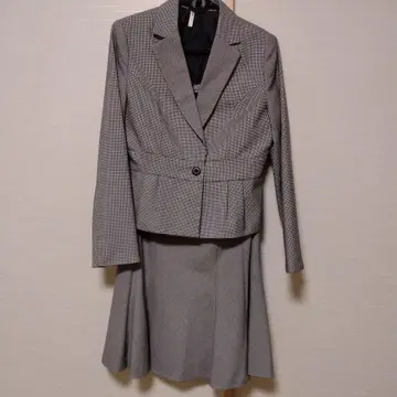 포멀 슈트 13호 그레이