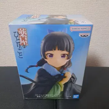 미개봉 새상품 약사의 혼잣말 마오마오 피규어