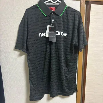 new balance 수분 흡수 속건성 피케 셔츠 사이즈 5