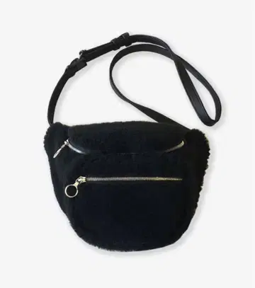 미사용 새상품 Aeta/DEER LEATHER WAIST POUCH S