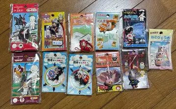 큐피 지역 특색 키링