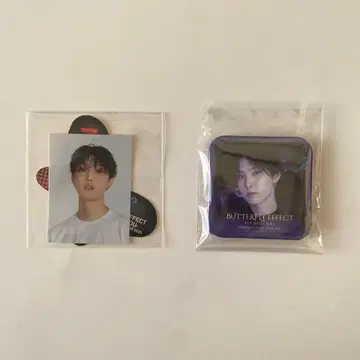 호리 나츠키 스티커 & 캔뱃지