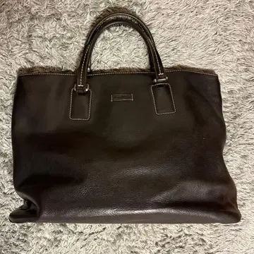 Daniel & Bob 토트백 가죽