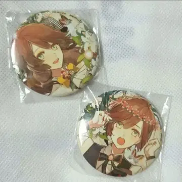 닐 애드미라리의 천칭 닐애드 캔뱃지 세트