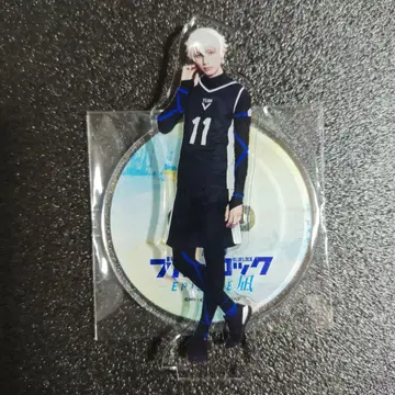 무대 블루 록 에피소드 나기 나기 세이시로 랜덤 아크릴 스탠드 팀 V