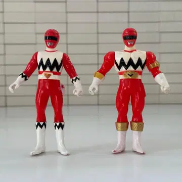 성수전대 긴가맨/긴가레드 반다이/긴가레드 수의복 유타카/1998