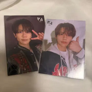 INI LAPOSTA 2024 라포스타 트레이딩 카드 후지마키 쿄스케