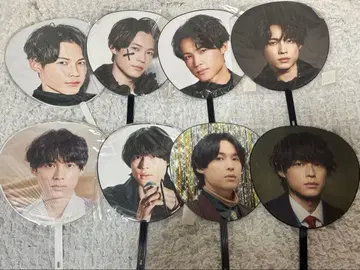 SixTONES 마츠무라 호쿠토 부채 체네라~YOUNG OLD