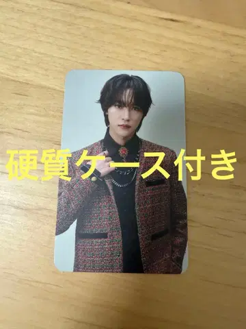 혼다 타무 포토 카드 트레이딩 카드 ROIROM 로이롬 회장 한정판