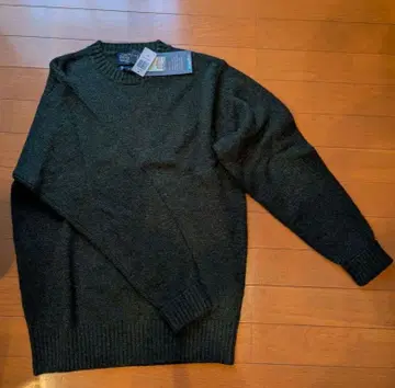 펜들턴 셰틀랜드 크루넥 스웨터