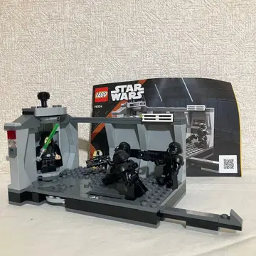 새상품급 레고 스타 워즈 75324