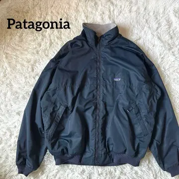 [레어] Patagonia 쉘드 신틸라 블랙 XL 컬럼비아제