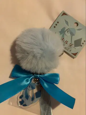 이브이 컬렉션 키링 Eevee Collection 글레이시아