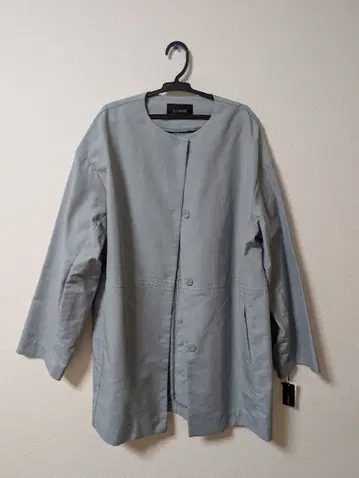 루소크 아우터 택 포함 미사용품