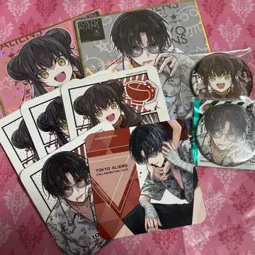 도쿄 에이리언즈 우염 메이린