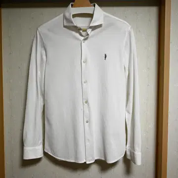 MACKINTOSH LONDON 긴팔 셔츠 L 사이즈 화이트