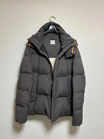 Paul Smith 애쉬 그레이 다운 자켓