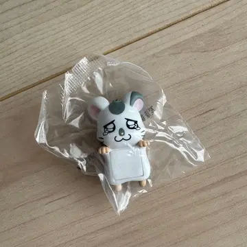 꼬마햄찌 제일복권 치라링 프렌즈 미니 피규어 코우시군