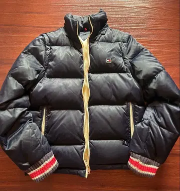 TOMMY HILFIGER 다운 자켓 S