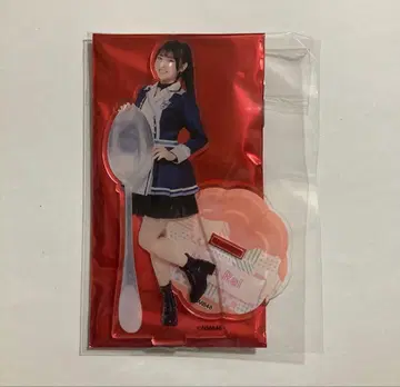 NMB48 하가 레이 goodspoon 콜라보 한정판 아크릴 스탠드