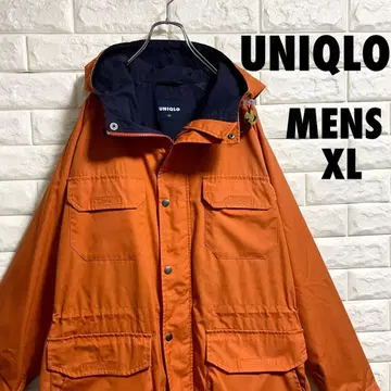새상품급 올드 유니클로 UNIQLO 마운틴 파카 남성용 XL 사이즈