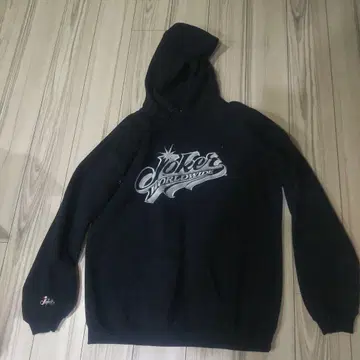 Joker 조커 블랙 후드티