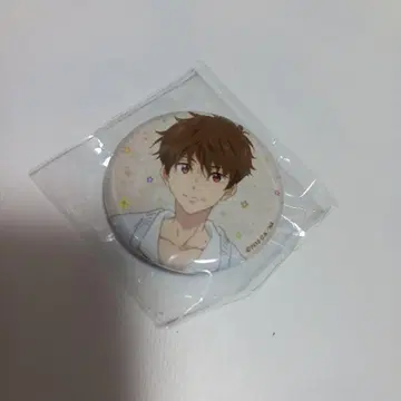 Free! 나츠야 미니 캔뱃지