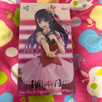 Trio Try-iT Figure 아이 클리어 Ver.