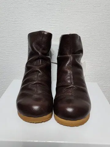 새상품 센소유니코 이오컴 부츠