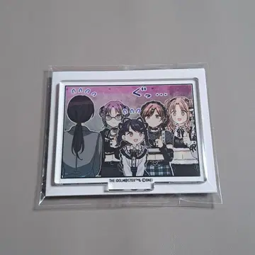 녹칠 트레이딩 4컷 아크릴 스탠드