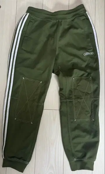 adidas 저지 팬츠