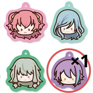 카미시로 루이 프로세카 캡슐 메지루시 참 vol.2 가챠가챠