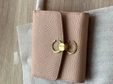 CA-FUNE 더블-C 월렛 - 블러쉬