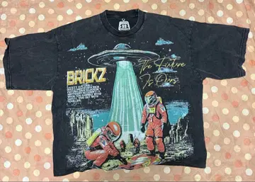 BRICKZ 우주 테마 T셔츠