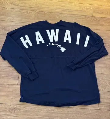 SPIRIT JERSEY Hawaii 트레이닝복 L 네이비