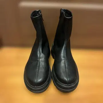 LOWRYS FARM 스트레치 스니커즈 부츠 L