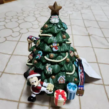 미키마우스 크리스마스 버킷 2025년