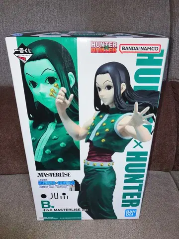 제일복권 HUNTER x HUNTER 헌터헌터 이르미 피규어