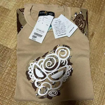 히스테릭 미니 롱 T M