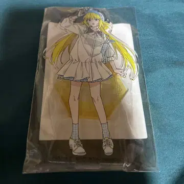 Fate FGO 프로마이아 로스트벨트 아서왕 캐스터 아크릴 스탠드