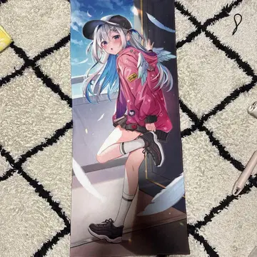 아마네 카나타 페이스 타월