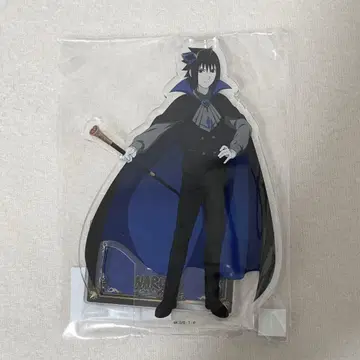 NARUTO 우치하 사스케 아크릴 스탠드 콜라보 카페