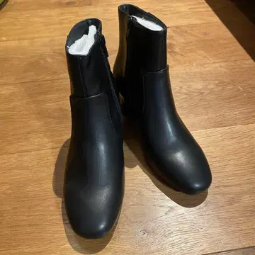 미사용 오리엔탈 트래픽 사이드 고어 부츠